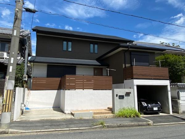 香芝市西真美3丁目　中古戸建
