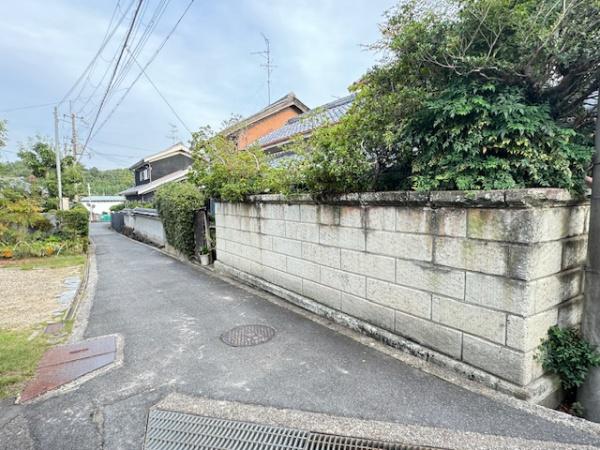 香芝市今泉の土地