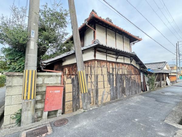 香芝市今泉の土地