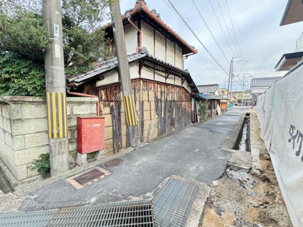 香芝市今泉の土地