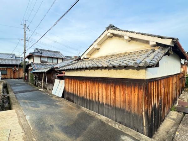 香芝市今泉の土地