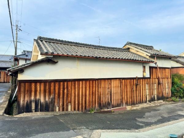 香芝市今泉の土地
