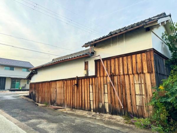 香芝市今泉の土地