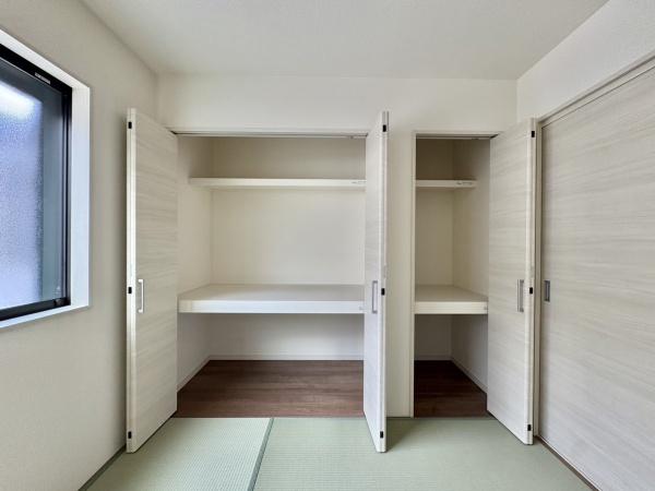広陵町三吉３期　２号棟　新築戸建