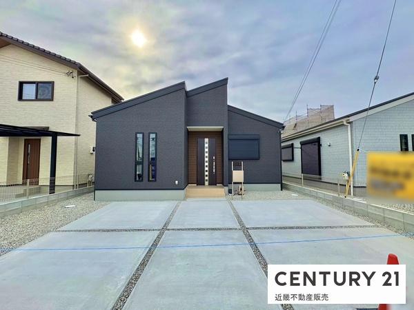 広陵町三吉３期　２号棟　新築戸建