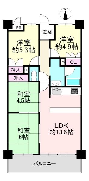 朝日プラザ八木東