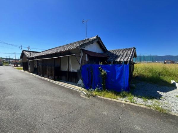 橿原市一町の土地