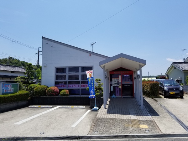 橿原市一町の土地(橿原新沢郵便局)