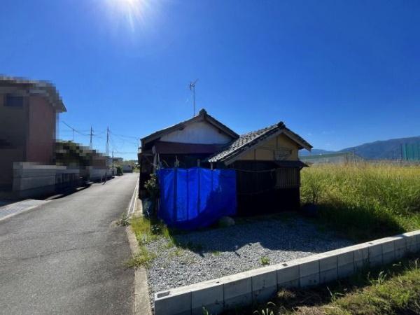 橿原市一町の土地