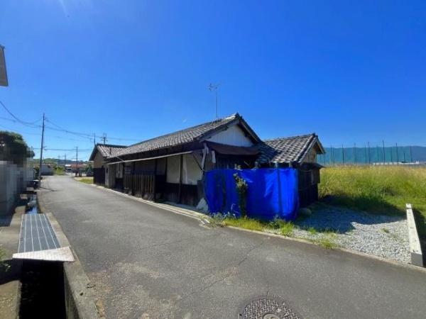 橿原市一町　売土地