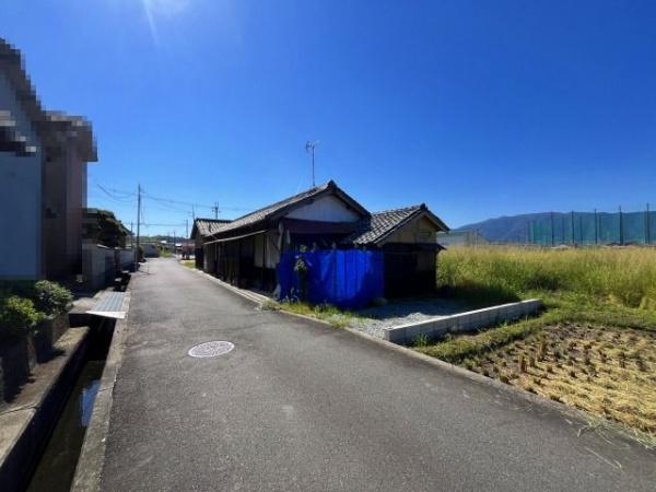 橿原市一町の土地