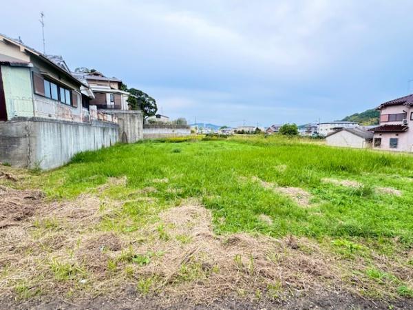 香芝市尼寺２丁目の土地