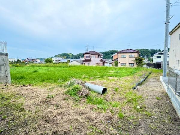 香芝市尼寺２丁目の土地