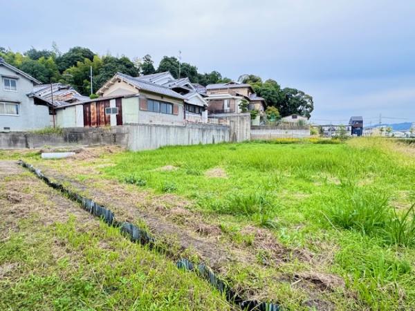 香芝市尼寺２丁目の土地