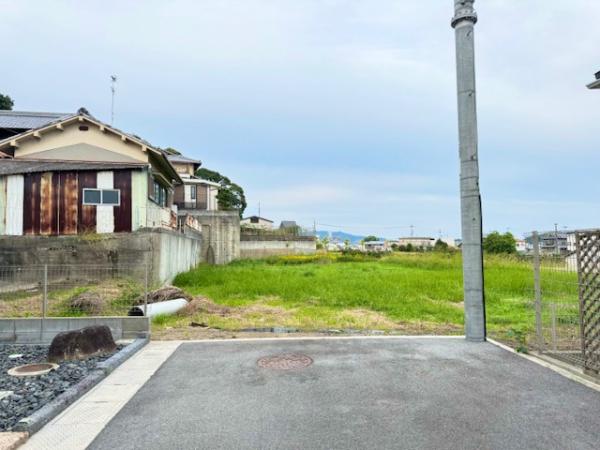 香芝市尼寺２丁目の土地