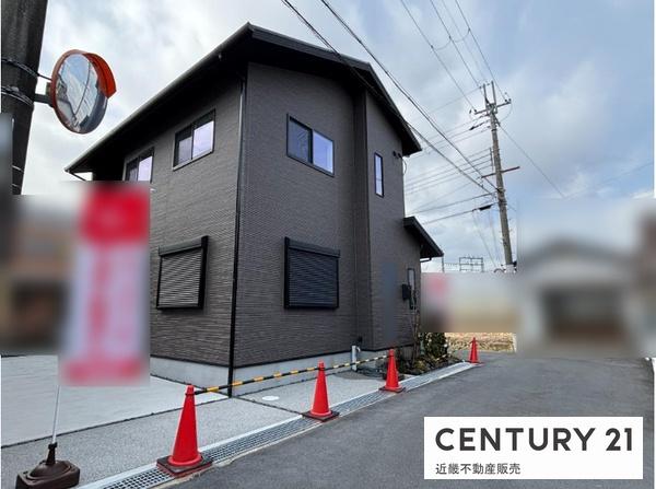 大和高田市大字大谷　新築戸建