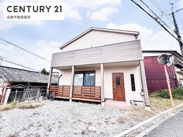 桜井市大字谷　中古戸建