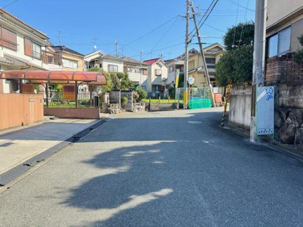 北葛城郡上牧町松里園２丁目の中古一戸建て