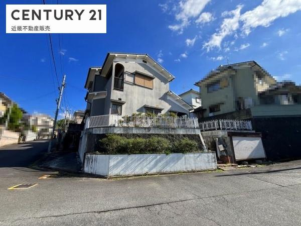 橿原市菖蒲町4丁目　売土地