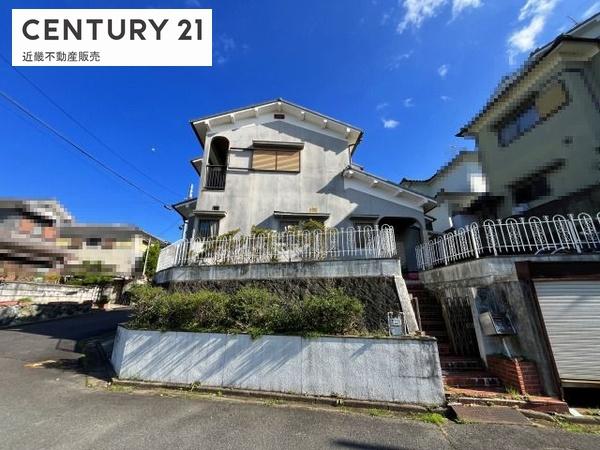 橿原市菖蒲町4丁目　中古戸建