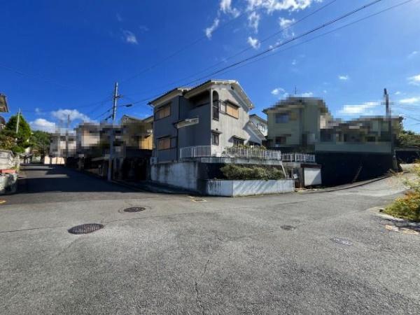 橿原市菖蒲町4丁目　中古戸建