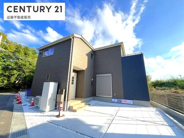 川西町結崎13期　1号棟　新築戸建