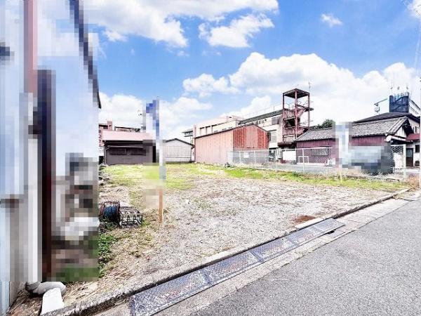 天理市川原城町の土地