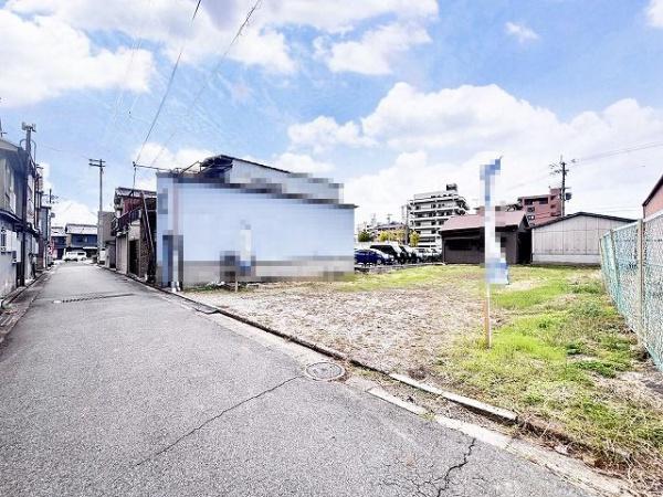 天理市川原城町の土地