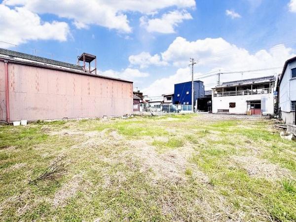 天理市川原城町の土地