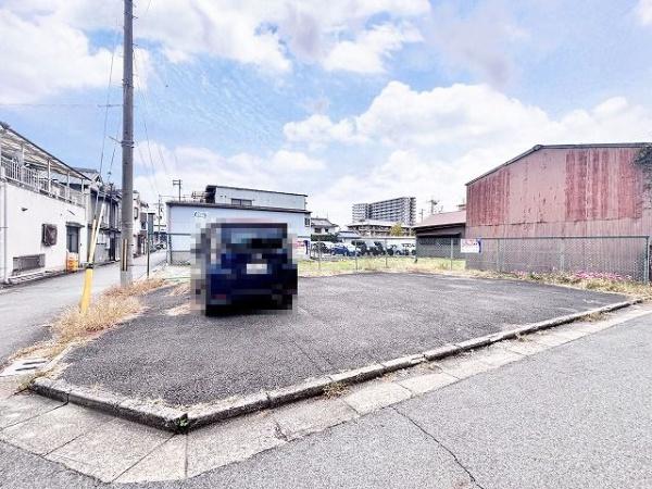 天理市川原城町の土地