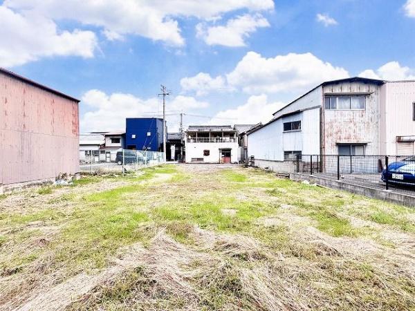天理市川原城町　売土地