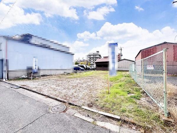 天理市川原城町の土地
