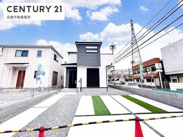 川西町結崎2期2号棟　新築戸建