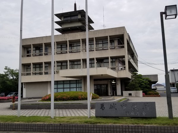 葛城市長尾の中古一戸建て(葛城市役所當麻庁舎)