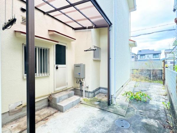 葛城市長尾の中古一戸建て