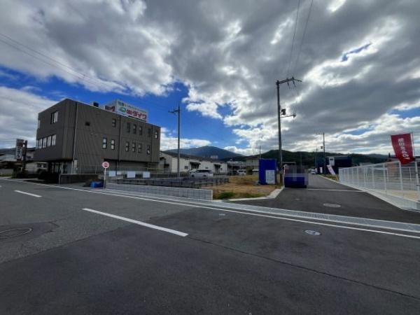 桜井市大字外山　新築戸建