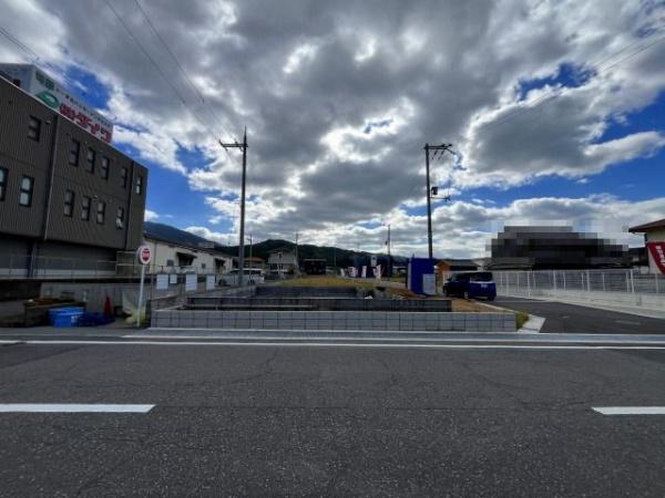 桜井市大字外山　新築戸建