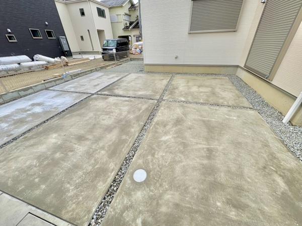 御所市南十三２期　４号棟　新築戸建