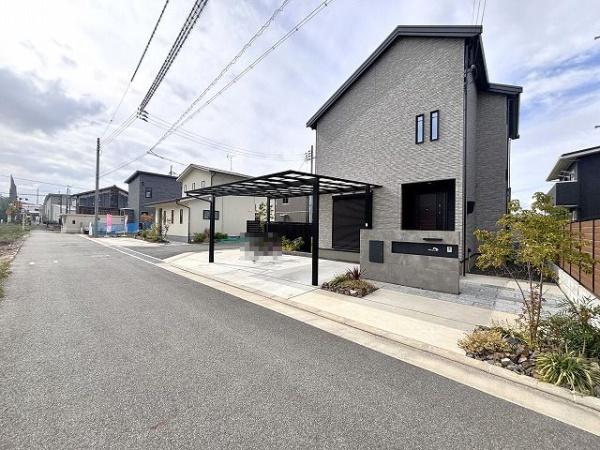 橿原市出合町　中古戸建