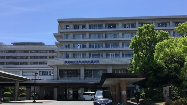 橿原市今井町４丁目の土地(奈良県立医科大学付属病院)