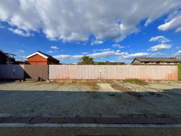 橿原市今井町4丁目　売土地