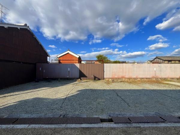 橿原市今井町４丁目の土地