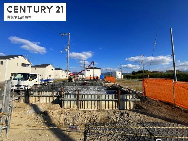磯城郡川西町大字結崎　1号棟　新築戸建