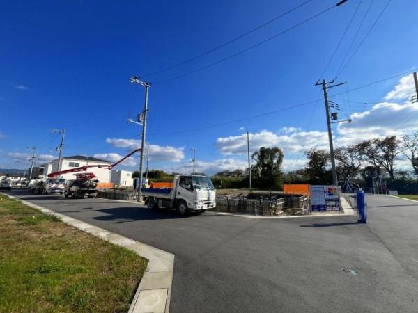 磯城郡川西町大字結崎　1号棟　新築戸建