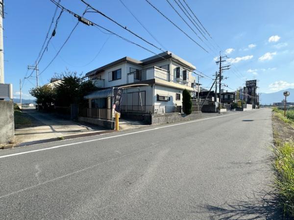 大和高田市大字今里川合方の中古一戸建て