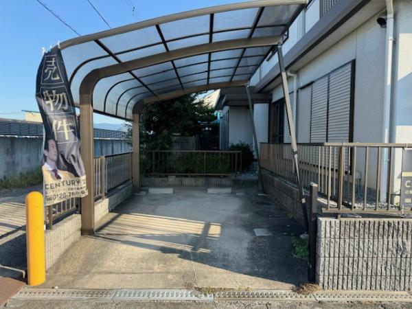 大和高田市大字今里川合方の中古一戸建て