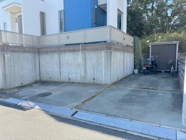 香芝市穴虫の中古一戸建て