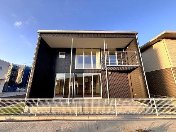 桜井市大字外山　新築戸建