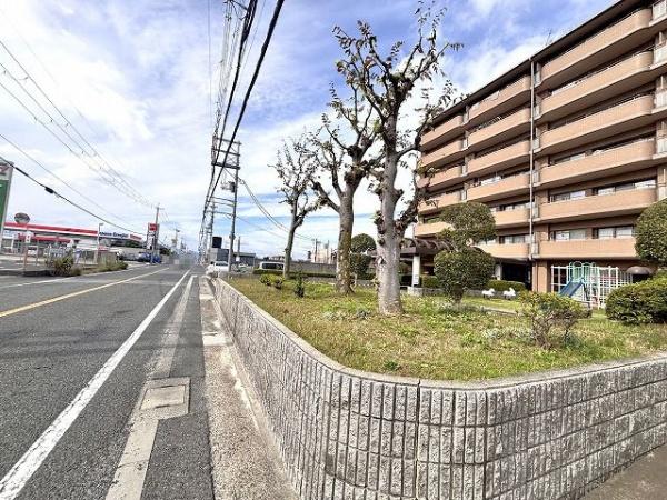 朝日プラザ八木東