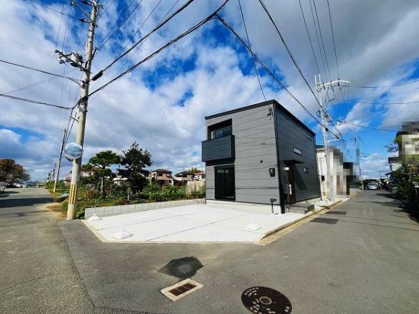 磯城郡田原本町秦庄　新築戸建